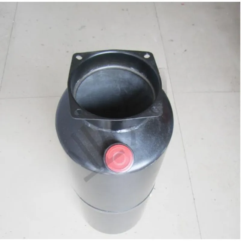 Automobile Lifting Machine Iron Bucket Hydraulic Oil Storage Tank Universal Elevator Oil Tank Accessories High 44CM
Automobile Lifting Machine Iron Bucket Hydraulic Oil Storage Tank Universal Elevator Oil Tank Accessories High 44CM