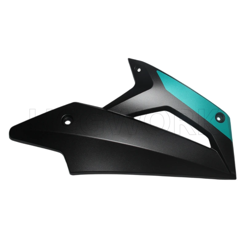 Motorcycle Left / Right Lower Deflector Plate Cover for Loncin Voge Lx300gs-b (300rr) 2021 / Old Version Genuine Parts
Motorcycle Left / Right Lower Deflector Plate Cover for Loncin Voge Lx300gs-b (300rr) 2021 / Old Version Genuine Parts