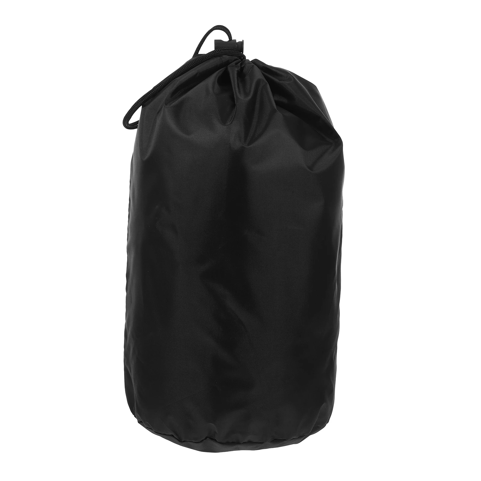 Nylon Storage Bag Drawstring Quilt Rack Camping Black Lightweight Travel Foldable Clothes Pouch Blanket Sack Household
Nylon Storage Bag Drawstring Quilt Rack Camping Black Lightweight Travel Foldable Clothes Pouch Blanket Sack Household