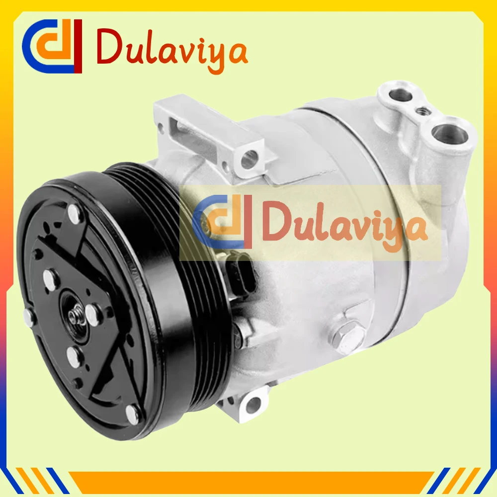 For Car Air Conditioning AC Compressor V5 Chevrolet Aveo 730057 715559 730054
For Car Air Conditioning AC Compressor V5 Chevrolet Aveo 730057 715559 730054