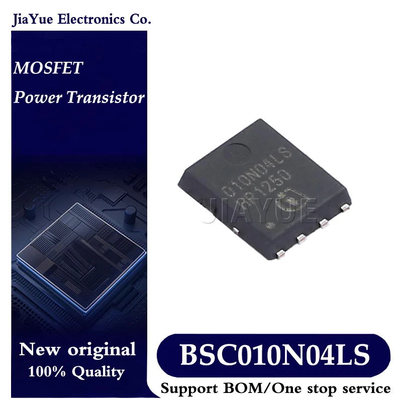 5pcs/lot 100% New Original Chips BSC010N04LS TDSON-8 MOSFET Field effect tube Power Transistor
5pcs/lot 100% New Original Chips BSC010N04LS TDSON-8 MOSFET Field effect tube Power Transistor