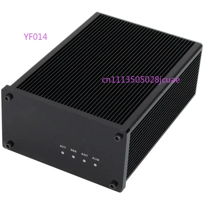HiFi GPSDO Taming Clock GPS Timing Module UCCM OCXO Constant Temperature Crystal Oscillator 10MHz
HiFi GPSDO Taming Clock GPS Timing Module UCCM OCXO Constant Temperature Crystal Oscillator 10MHz