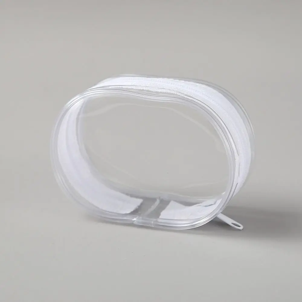 Outdoor Portable Data Cable Storage Box PVC Waterproof Doll Display Bag Transparent Cosmetic Bag for Makeup Storage
Outdoor Portable Data Cable Storage Box PVC Waterproof Doll Display Bag Transparent Cosmetic Bag for Makeup Storage
