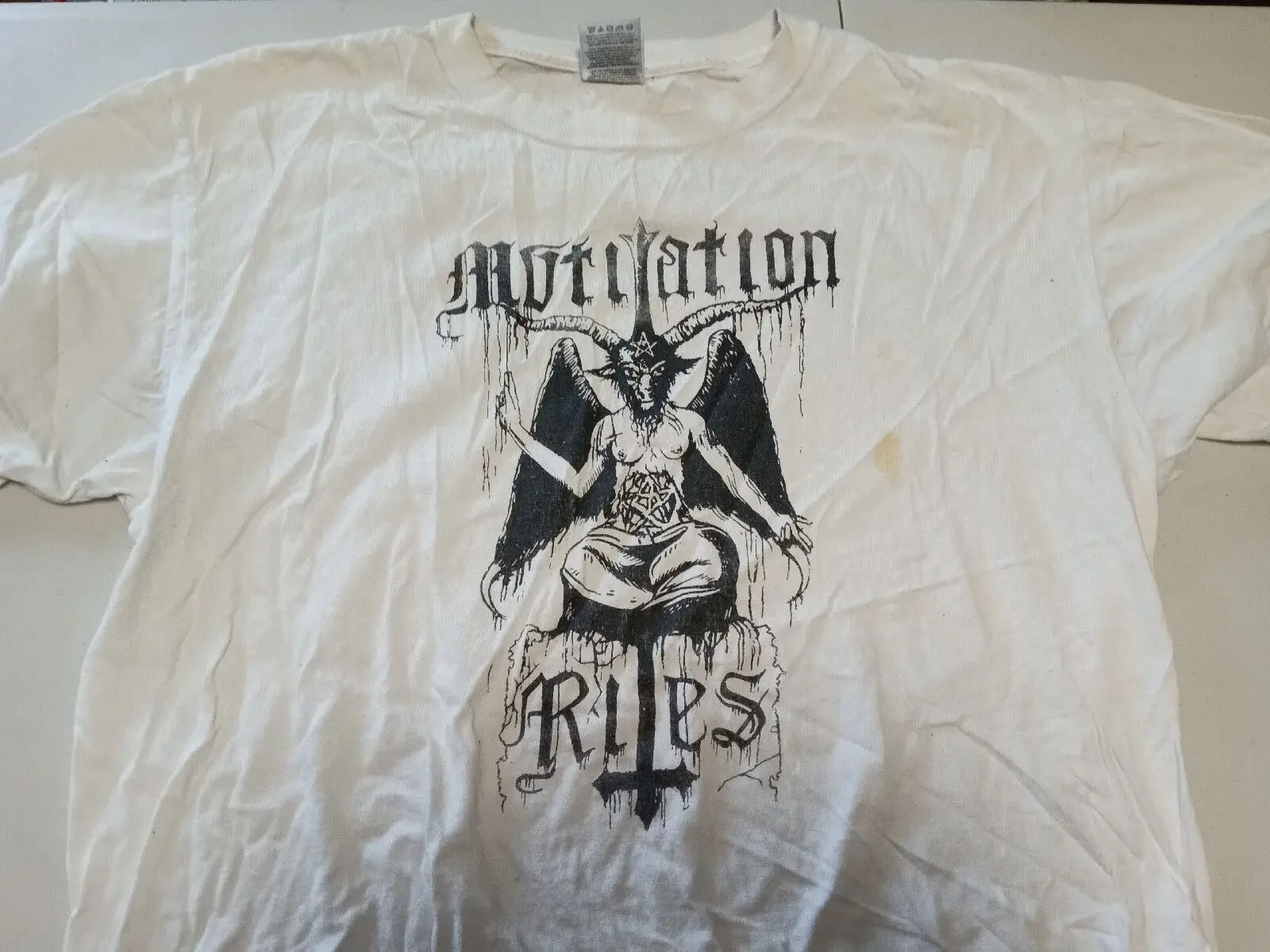 Mutilation Rites Large Shirt Black MetalAnime Graphic T-shirts for Men Clothing Women Tees High Quality 100%Cotton Short Sleeve
Mutilation Rites Large Shirt Black MetalAnime Graphic T-shirts for Men Clothing Women Tees High Quality 100%Cotton Short Sleeve