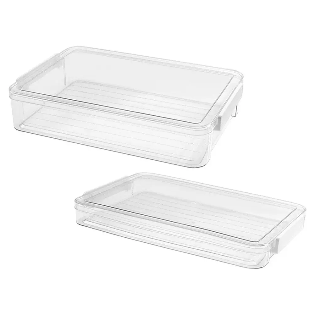 2Pcs Pet Document Organizer Box A4 Size File Storage Case for Certificates Photos Cards Postcards Desktop Organizer Portable
2Pcs Pet Document Organizer Box A4 Size File Storage Case for Certificates Photos Cards Postcards Desktop Organizer Portable