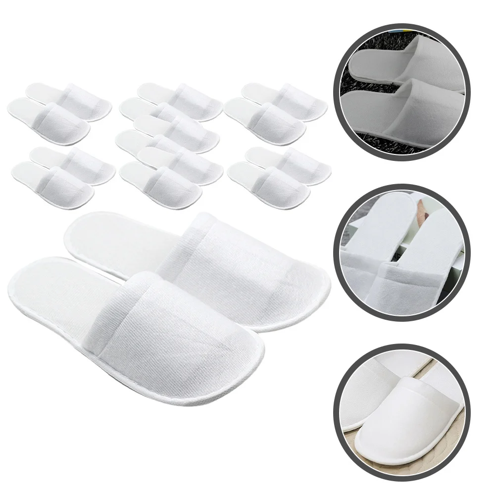 8pcs Disposable Soft Breathable Hotel Spa For Guests Spa Slippers For Men Women Men Bulk Travel Guest Slippers
8pcs Disposable Soft Breathable Hotel Spa For Guests Spa Slippers For Men Women Men Bulk Travel Guest Slippers