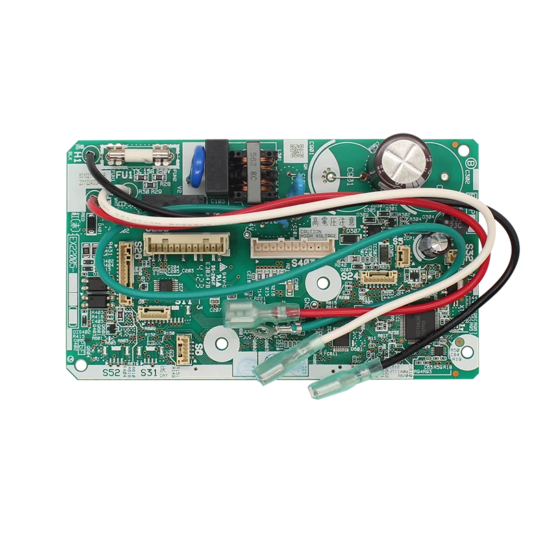 Printed Circuit Pcb Assy EX22005-14 Part Number 2558888 2558889 For Daikin Indoor Unit FTXV226YC-W1 ATXV236YC-W1 New Original
Printed Circuit Pcb Assy EX22005-14 Part Number 2558888 2558889 For Daikin Indoor Unit FTXV226YC-W1 ATXV236YC-W1 New Original