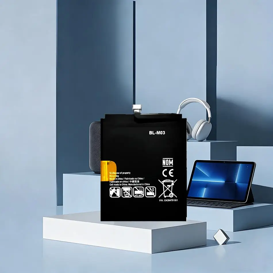 Аккумулятор для мобильного телефона LG K22 K200HM BL-M03, 3500 мАч, длительное время работы
Аккумулятор для мобильного телефона LG K22 K200HM BL-M03, 3500 мАч, длительное время работы