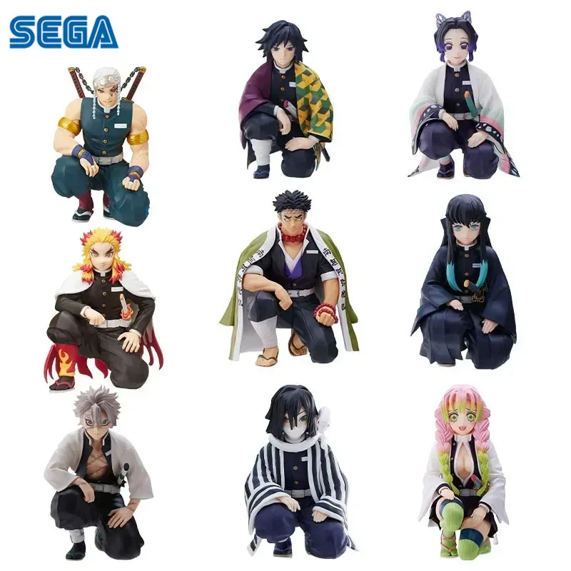 SEGA Original Chokonose Figure Demon Slayer Himejima Gyomei Uzui Tengen Anime Action Figures Toys for Kids Gifts 
SEGA Original Chokonose Figure Demon Slayer Himejima Gyomei Uzui Tengen Anime Action Figures Toys for Kids Gifts