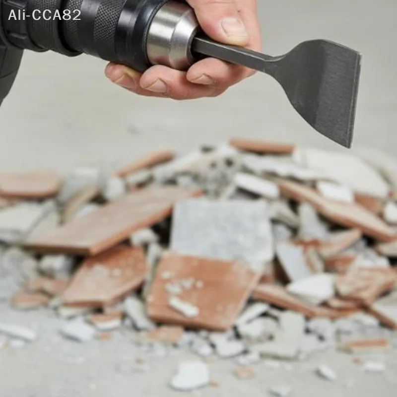 Профессиональный инструмент SHIDWJ Tile Chisel SDS-Plus Bending Shovel для всех ударных и электрических молотков SDS Plus
Профессиональный инструмент SHIDWJ Tile Chisel SDS-Plus Bending Shovel для всех ударных и электрических молотков SDS Plus