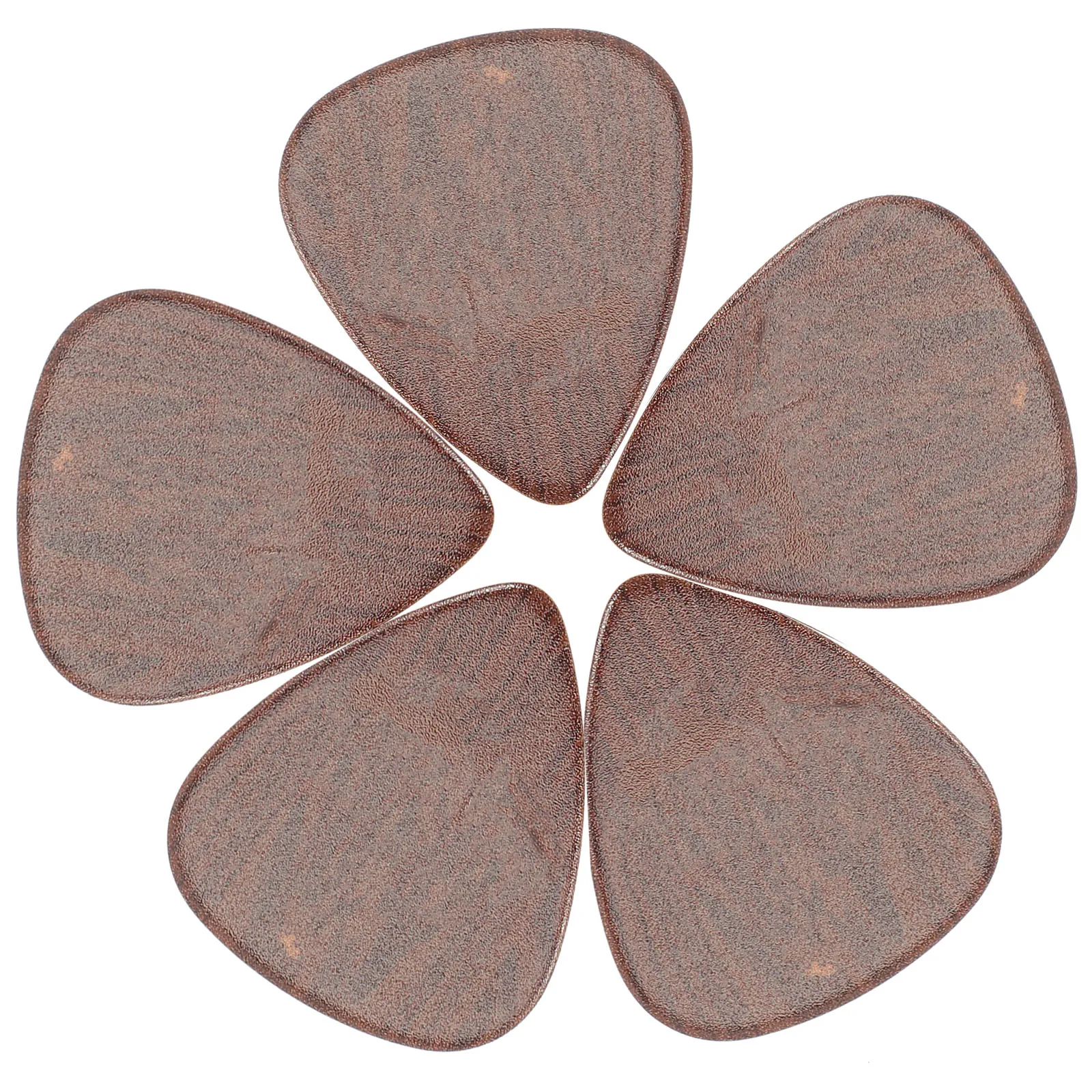 5pcs Wooden Guitar Picks Lightweight Durable Smooth For Folk Guitar Ukulele Practice Portable Compact Stringed Instrument Parts
5pcs Wooden Guitar Picks Lightweight Durable Smooth For Folk Guitar Ukulele Practice Portable Compact Stringed Instrument Parts