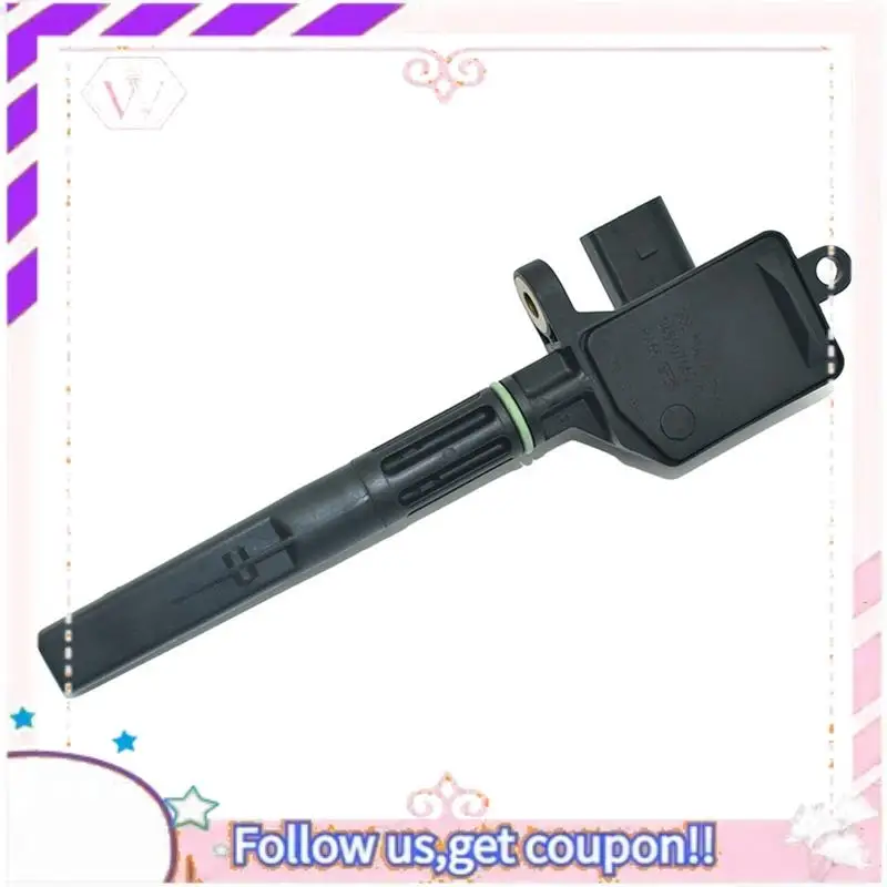 Easy To Use New High Quality Car Oil Level Sensor Position Sensor 045907660D For A3 A4 A5 A6 A8 S4 S5 S8 Q5 Q7 T
Easy To Use New High Quality Car Oil Level Sensor Position Sensor 045907660D For A3 A4 A5 A6 A8 S4 S5 S8 Q5 Q7 T