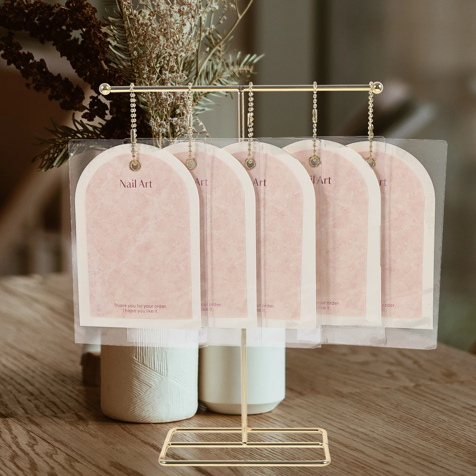 1 set 1 Set Display Card For Fake Vintage T-Shaped Stand Nail Art Holder Tool Nail Display Cards Storage
1 set 1 Set Display Card For Fake Vintage T-Shaped Stand Nail Art Holder Tool Nail Display Cards Storage