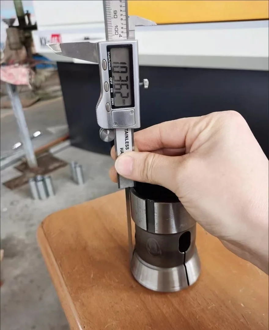 НОВЫЙ тип CK36B, высокоточный патрон с ЧПУ, пружинная цанга для токарного станка
НОВЫЙ тип CK36B, высокоточный патрон с ЧПУ, пружинная цанга для токарного станка