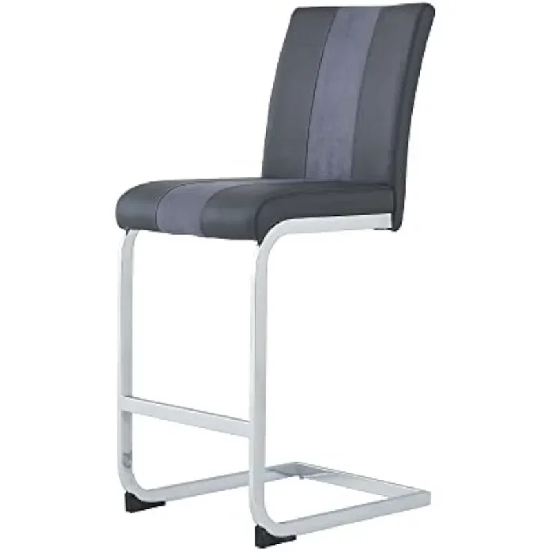 Metal Low Back Counter Height Bar Chairs Both Home and Commercial Use, with Simple and Personalized Design
Metal Low Back Counter Height Bar Chairs Both Home and Commercial Use, with Simple and Personalized Design