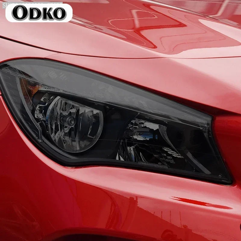 Защитная пленка для фар автомобиля, задний фонарь, дымчатый черный оттенок, наклейка из ТПУ для Mercedes Benz CLA Class C117 X117 W117 C118 X118
Защитная пленка для фар автомобиля, задний фонарь, дымчатый черный оттенок, наклейка из ТПУ для Mercedes Benz CLA Class C117 X117 W117 C118 X118