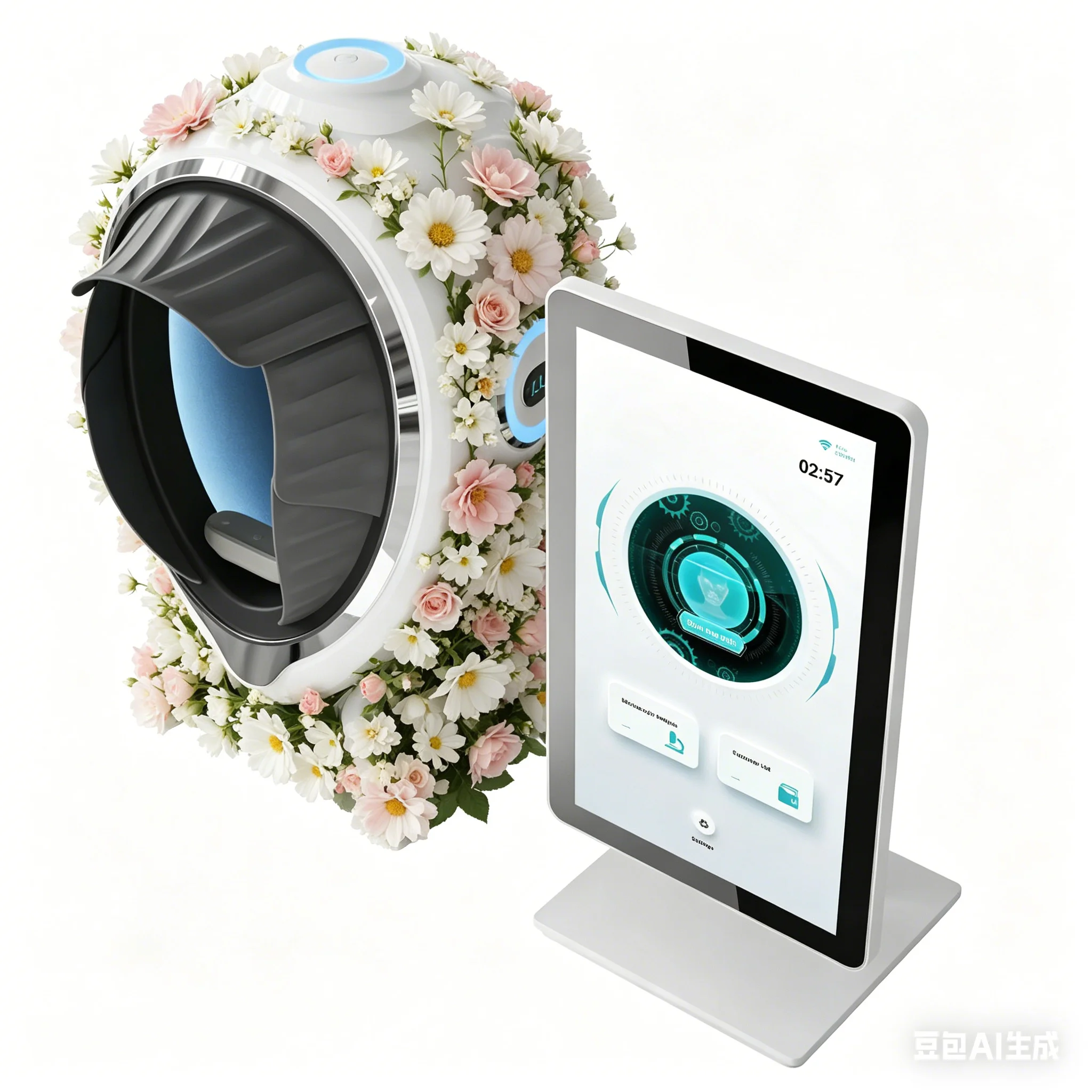 Профессиональный анализатор кожи с ИИ: Умное 3D-зеркало, цифровой детектор состояния кожи, прибор для анализа лица
Профессиональный анализатор кожи с ИИ: Умное 3D-зеркало, цифровой детектор состояния кожи, прибор для анализа лица