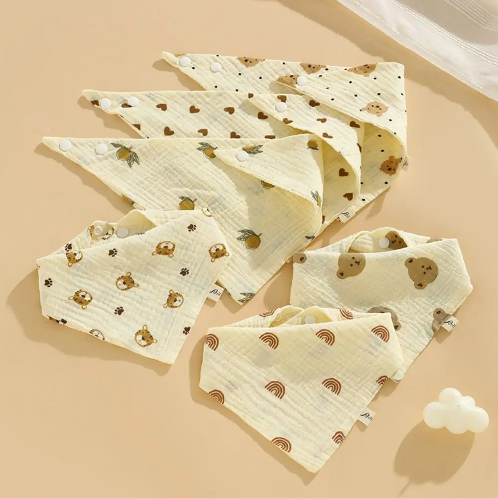 Baby Accessory Printing Baby Muslin Bibs Cotton Solid Color Saliva Towel Ruffle Soft Burp Cloths Toddler
Baby Accessory Printing Baby Muslin Bibs Cotton Solid Color Saliva Towel Ruffle Soft Burp Cloths Toddler