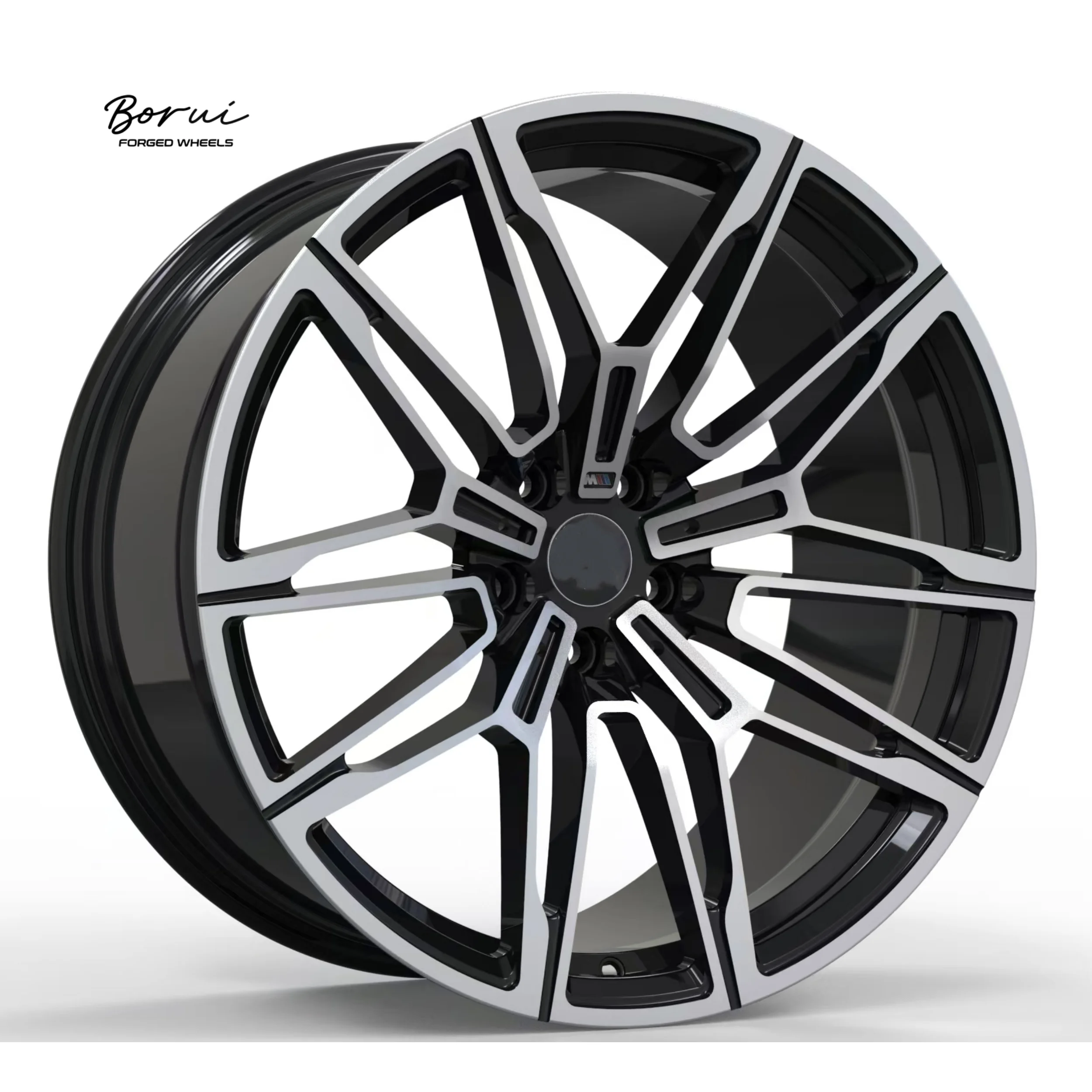 Borui Forged Aluminium Alloy Wheels With 5*120 5*114.3 Inch For Luxury Cars Alloy Wheel Rim 16 17 18 19 20 21 22 Inch
Borui Forged Aluminium Alloy Wheels With 5*120 5*114.3 Inch For Luxury Cars Alloy Wheel Rim 16 17 18 19 20 21 22 Inch