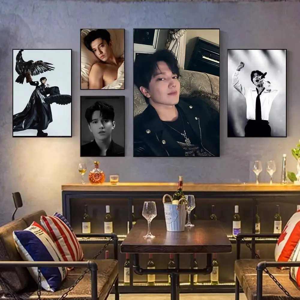 Singer D-Dimash K-Kudaibergens Artists Canvas Painting for Living Room Home Decor Poster Fans Gifts-unframed
Singer D-Dimash K-Kudaibergens Artists Canvas Painting for Living Room Home Decor Poster Fans Gifts-unframed