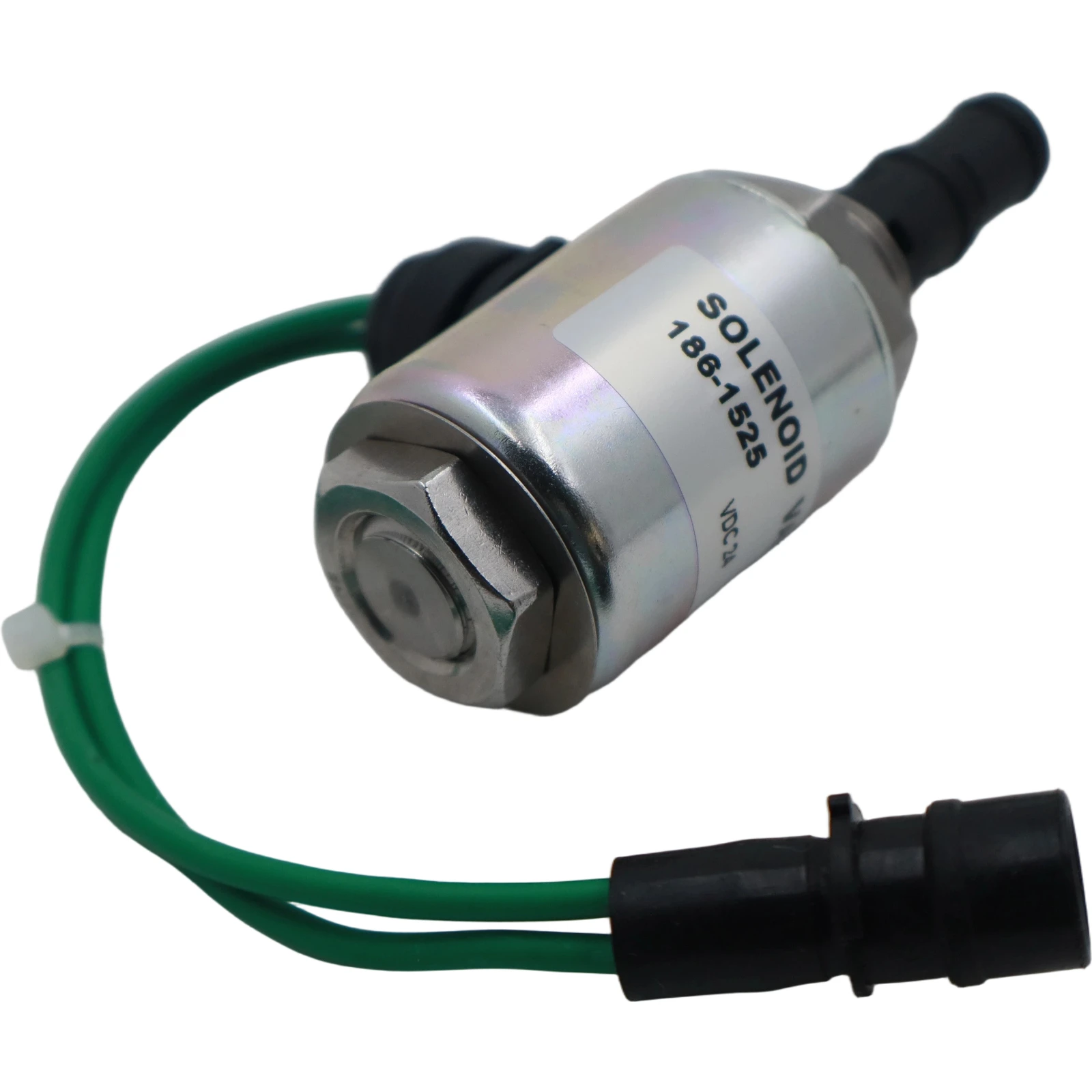 186-1525 24V Solenoid valve assembly For Caterpillar CAT D8R Crawler Tractor
186-1525 24V Solenoid valve assembly For Caterpillar CAT D8R Crawler Tractor