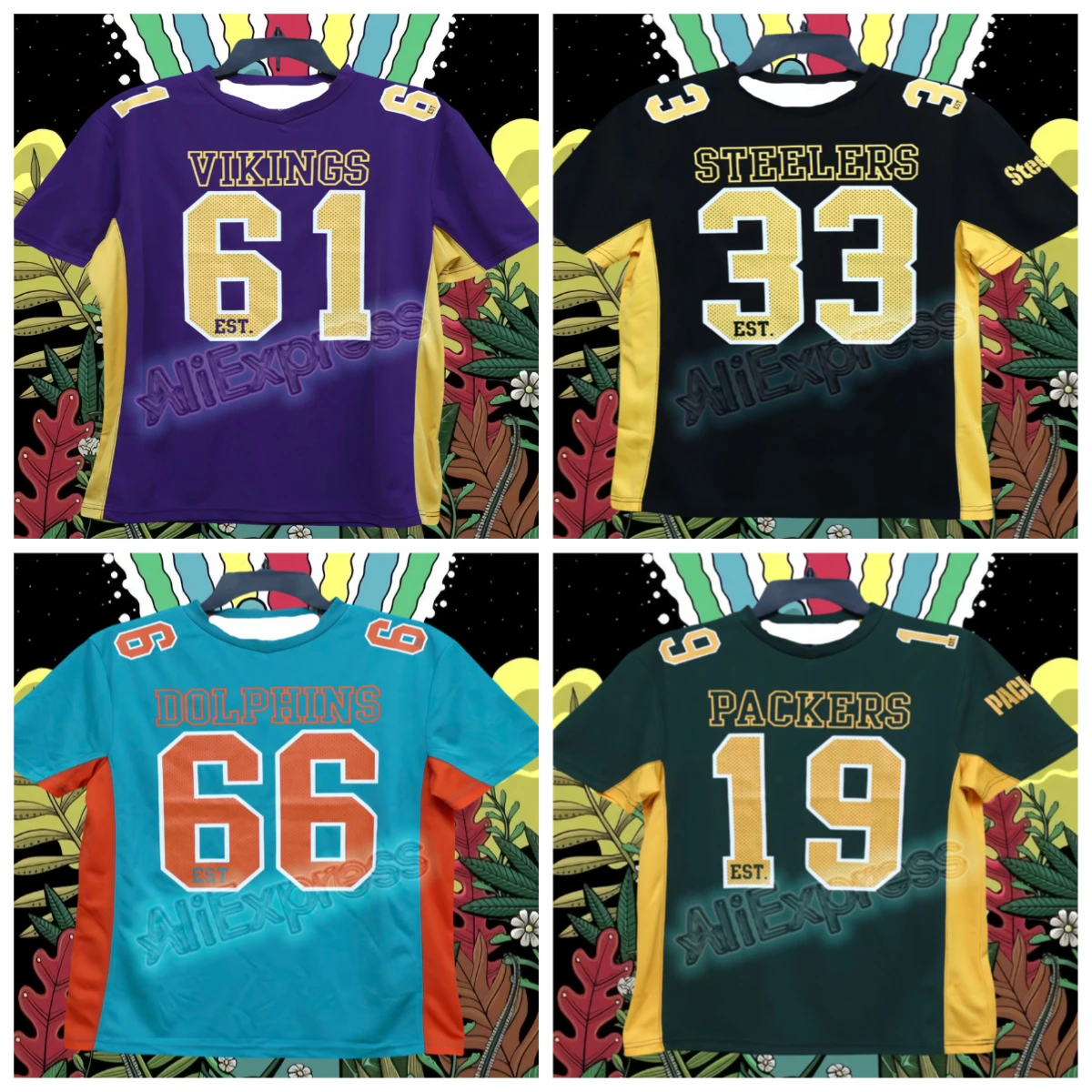 2025 Summer Trend Football Short-sleeved Kansas City Adult Men's and Women's Chiefs Training T-shirt Outdoor Sports Casual Top
2025 Summer Trend Football Short-sleeved Kansas City Adult Men's and Women's Chiefs Training T-shirt Outdoor Sports Casual Top