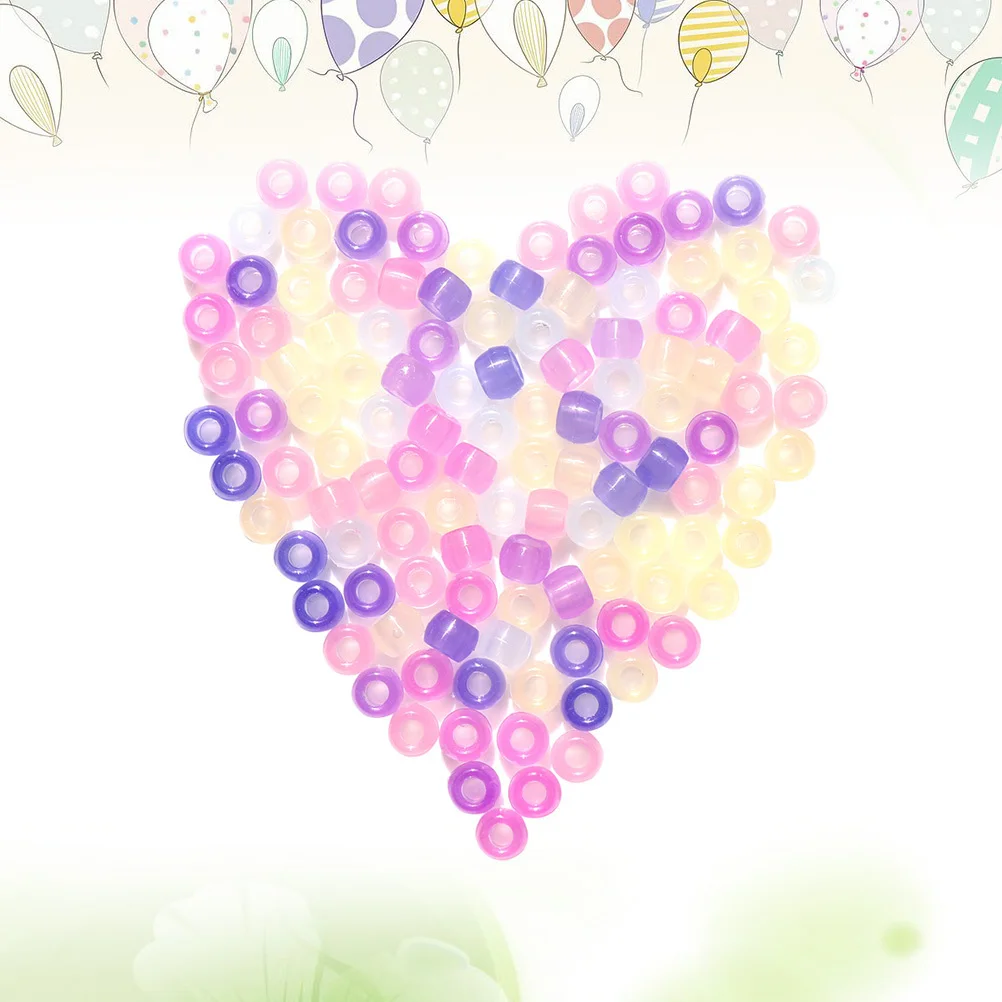 500pcs Color Changing Beads Uv Reactive Translucent To Multicolor Sun Sensitive For Diy Jewelry Making Craft Uv Plastic Beads
500pcs Color Changing Beads Uv Reactive Translucent To Multicolor Sun Sensitive For Diy Jewelry Making Craft Uv Plastic Beads