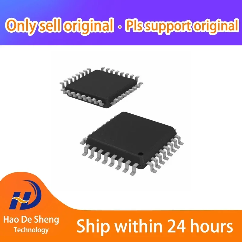 1 шт./лот STM8AL3166TCY LQFP32 новый оригинальный в наличии
1 шт./лот STM8AL3166TCY LQFP32 новый оригинальный в наличии