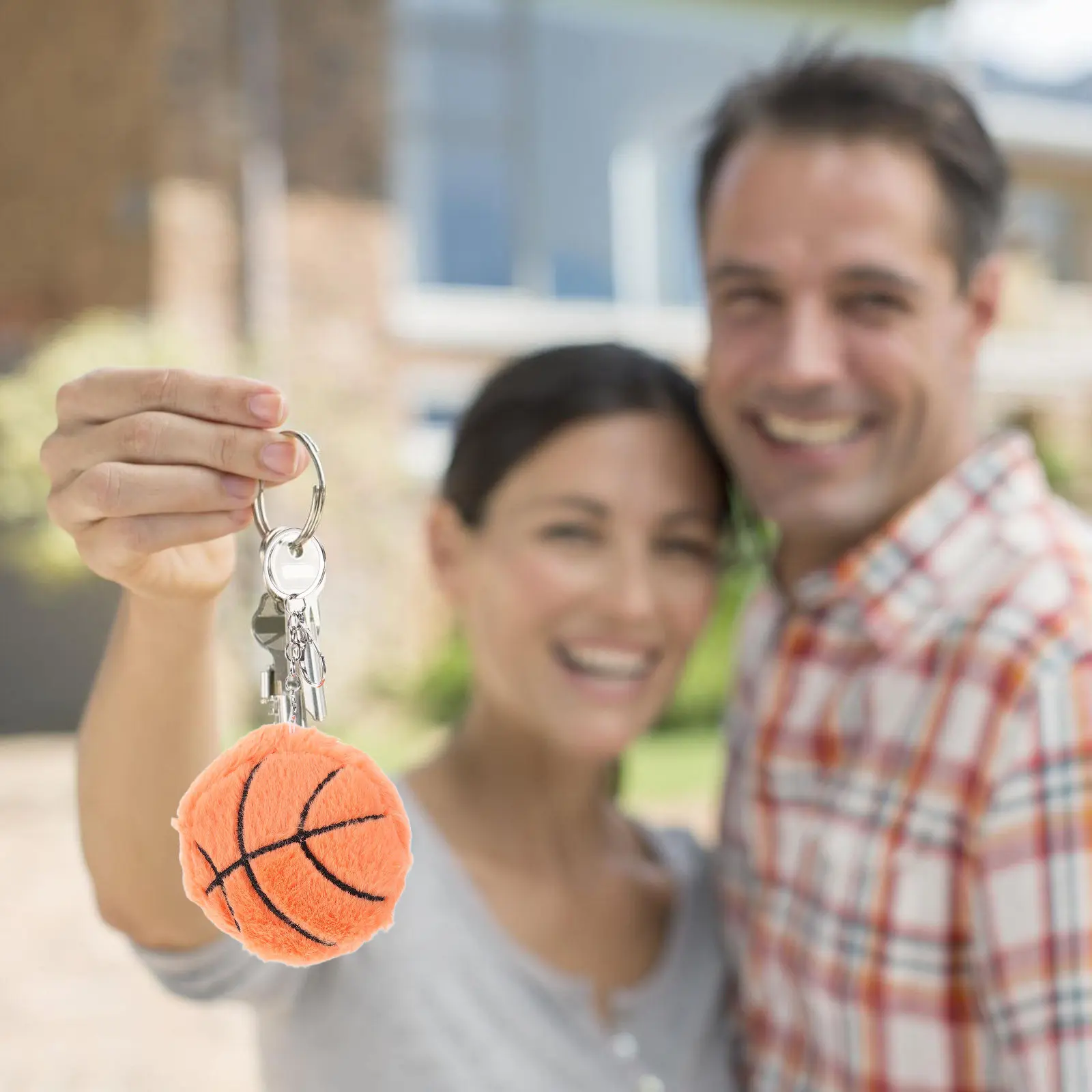 Набор из 2 брелоков в виде баскетбольных мячей: стильные мини-шармы для рюкзаков, сумок, ключниц, спортивная тематика, декор для женских сумок, мягкие баскетбольные мячи
Набор из 2 брелоков в виде баскетбольных мячей: стильные мини-шармы для рюкзаков, сумок, ключниц, спортивная тематика, декор для женских сумок, мягкие баскетбольные мячи