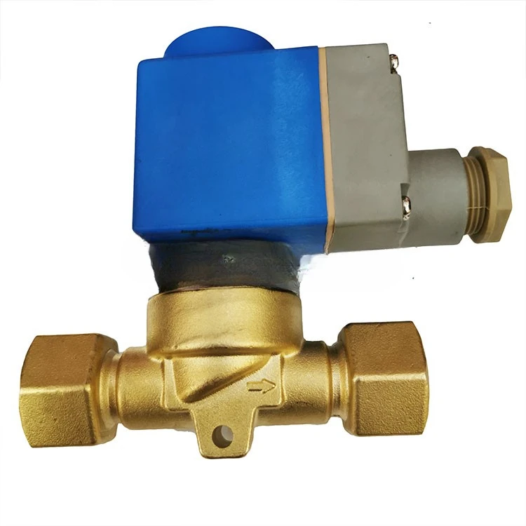 Special electromagnetic valve for stage air column machine, carbon dioxide high-pressure control valve
Special electromagnetic valve for stage air column machine, carbon dioxide high-pressure control valve