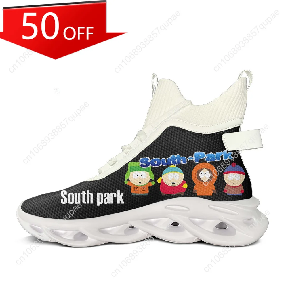 Кроссовки-кеды унисекс South Park в стиле аниме-комедии, ретро, для улицы, для хайкинга и бега
Кроссовки-кеды унисекс South Park в стиле аниме-комедии, ретро, для улицы, для хайкинга и бега