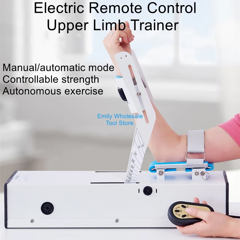 Elbow joint rehabilitation trainer children adult arm fracture rehabilitation equipment
Elbow joint rehabilitation trainer children adult arm fracture rehabilitation equipment