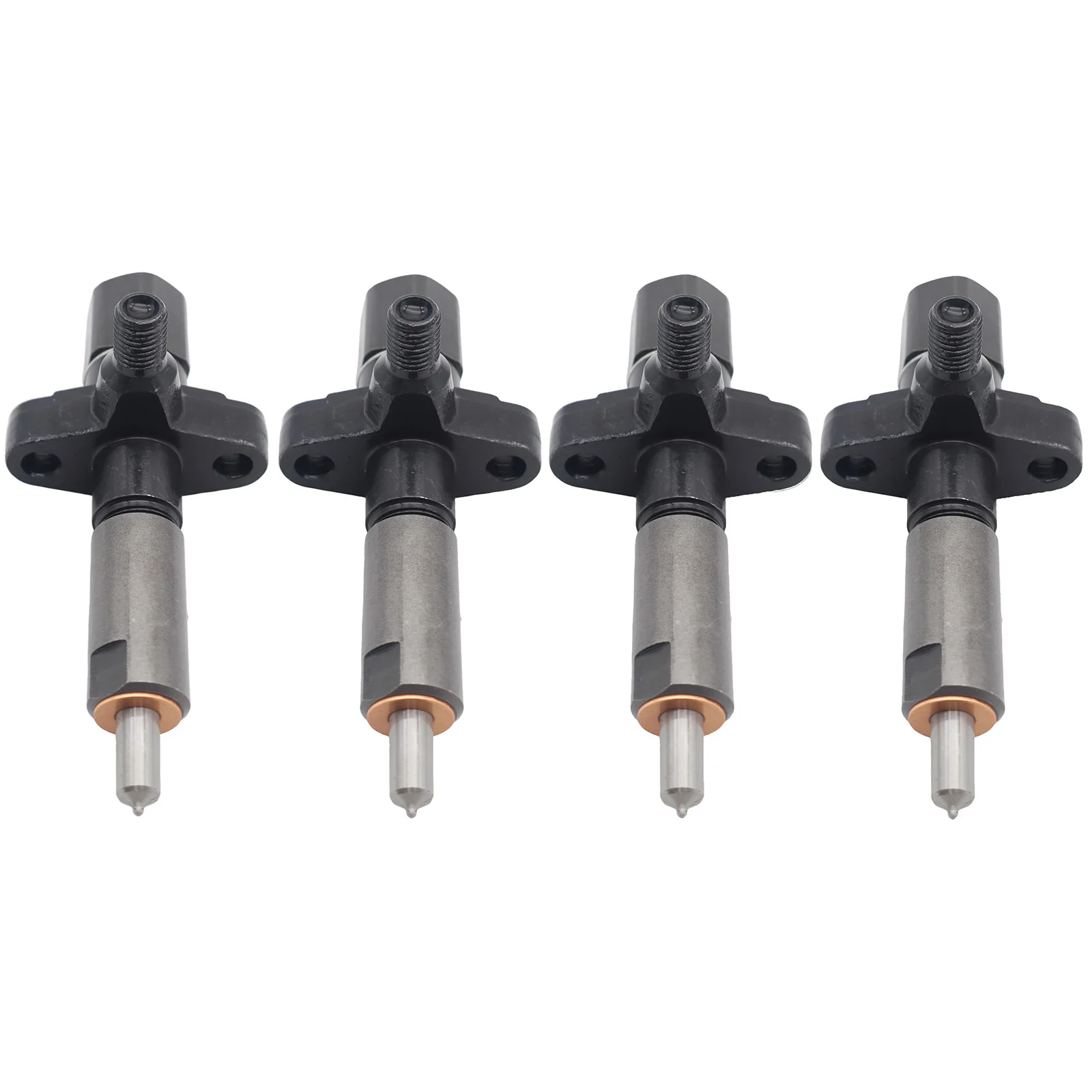 4PCS Fuel Injectors 733272M91 736800M91 734596M91 Compatible for Massey Ferguson 135 150 165 230 235 255 2135 3165 Tractor 65
4PCS Fuel Injectors 733272M91 736800M91 734596M91 Compatible for Massey Ferguson 135 150 165 230 235 255 2135 3165 Tractor 65