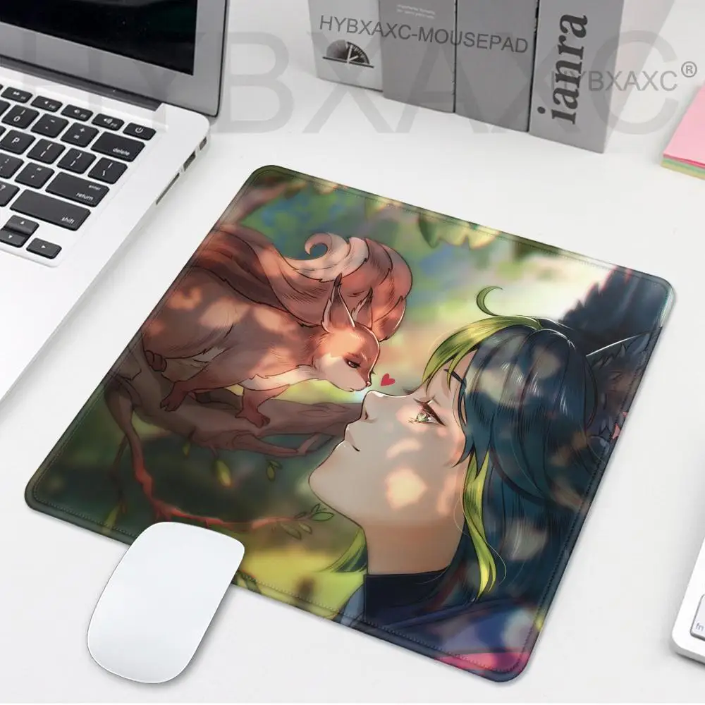 1pc Tighnari Genshin Impact Small Mousepad Keyboard Pad Laptop Cushion Non-slip Deskpad
1pc Tighnari Genshin Impact Small Mousepad Keyboard Pad Laptop Cushion Non-slip Deskpad