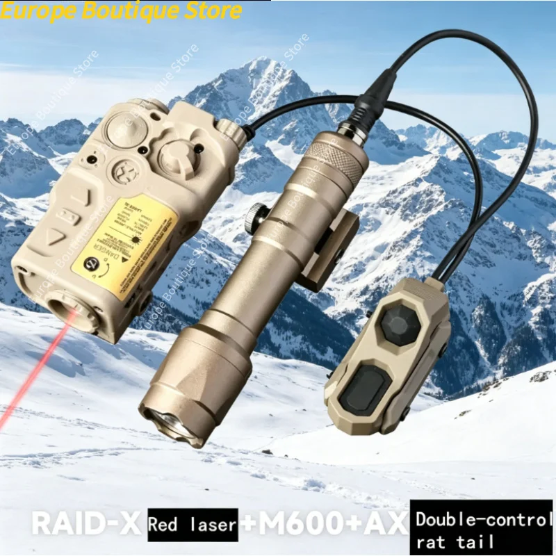 20mm Rail Green Light Tactical Module Adjustable Steady And Strobe Mode Battery Box For Outdoor Game Toy
20mm Rail Green Light Tactical Module Adjustable Steady And Strobe Mode Battery Box For Outdoor Game Toy