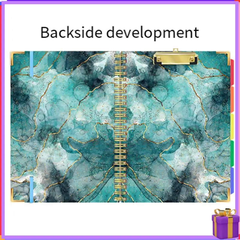 Clipboards With Storage Clipboards Folder With 10 Pockets And Refillable Lined Notepad For Paper Size 8.5Inch X 11Inch Durable
Clipboards With Storage Clipboards Folder With 10 Pockets And Refillable Lined Notepad For Paper Size 8.5Inch X 11Inch Durable