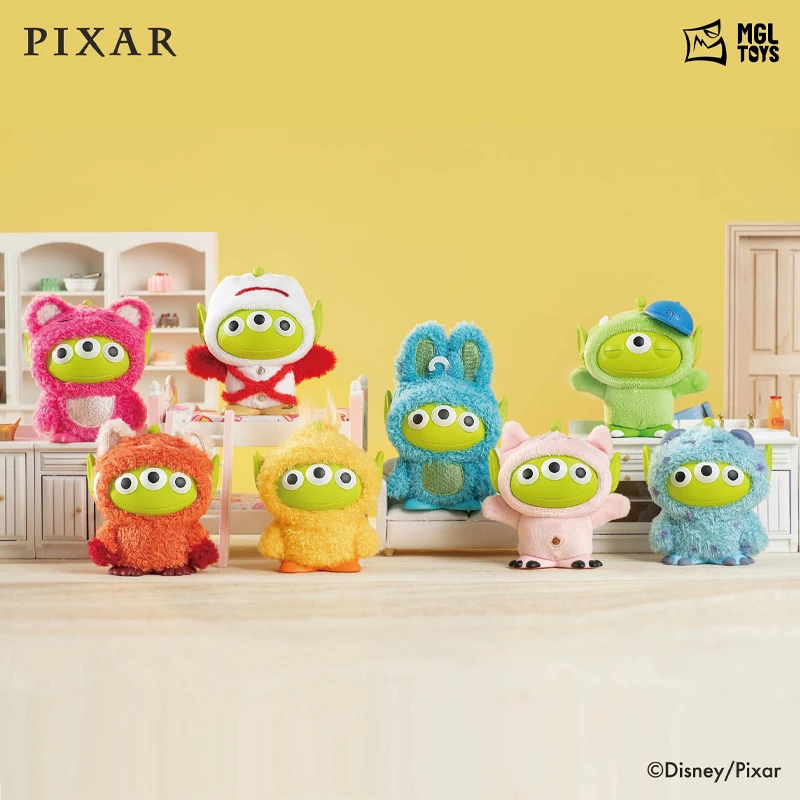 Vgt Spot Disney Pixar пришельцы, переодевающиеся настольные игрушки, История игрушек, окружающие игрушки.
Vgt Spot Disney Pixar пришельцы, переодевающиеся настольные игрушки, История игрушек, окружающие игрушки.