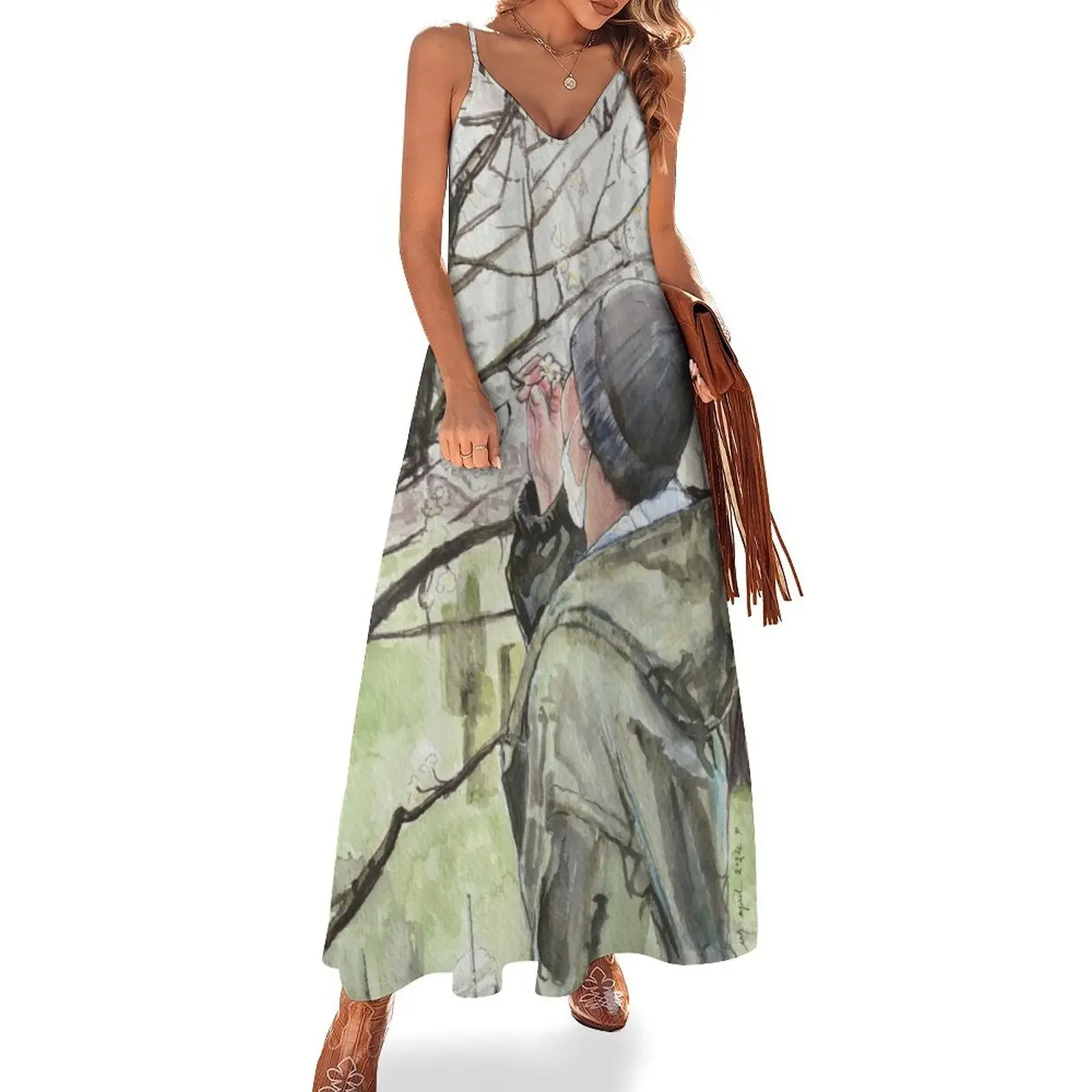 Countless Beautiful Things Sleeveless Dress Women's skirt Women's clothing Dress
Countless Beautiful Things Sleeveless Dress Women's skirt Women's clothing Dress