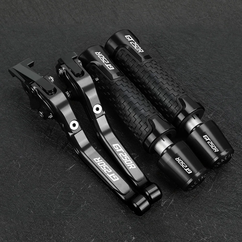 For Hyosung GT 250R GT250R 650R 2006 2007 2008 2009 2010 Motorcycle CNC Brake Clutch Levers 7/8"22MM Grips Handlebar Handle Ends
For Hyosung GT 250R GT250R 650R 2006 2007 2008 2009 2010 Motorcycle CNC Brake Clutch Levers 7/8"22MM Grips Handlebar Handle Ends