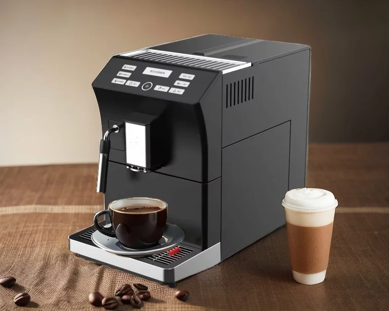 Electric 19bar Commercial Digital Screen One Touch Stainless Steel Espresso Coffee Roasting Machine
Electric 19bar Commercial Digital Screen One Touch Stainless Steel Espresso Coffee Roasting Machine
