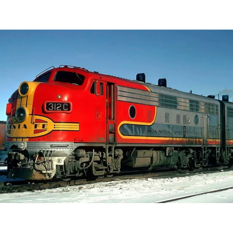 HF 1:87 HO Type FP-7/0-4-0 alloy locomotive model Adult gift Static finished decoration Desktop creative Souvenir Toy
HF 1:87 HO Type FP-7/0-4-0 alloy locomotive model Adult gift Static finished decoration Desktop creative Souvenir Toy