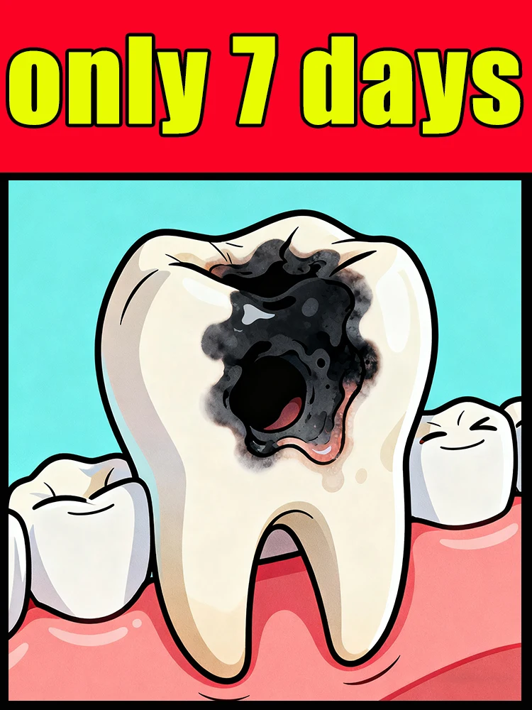 Your teeth are really beautiful.
Your teeth are really beautiful.