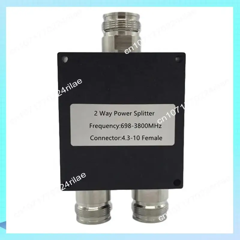 A17Z PL-SU3 Antenna Power Splitter PL-SU3 Antenna 4.3-10 Female Power Splitter 2 Way Power Splitter
A17Z PL-SU3 Antenna Power Splitter PL-SU3 Antenna 4.3-10 Female Power Splitter 2 Way Power Splitter