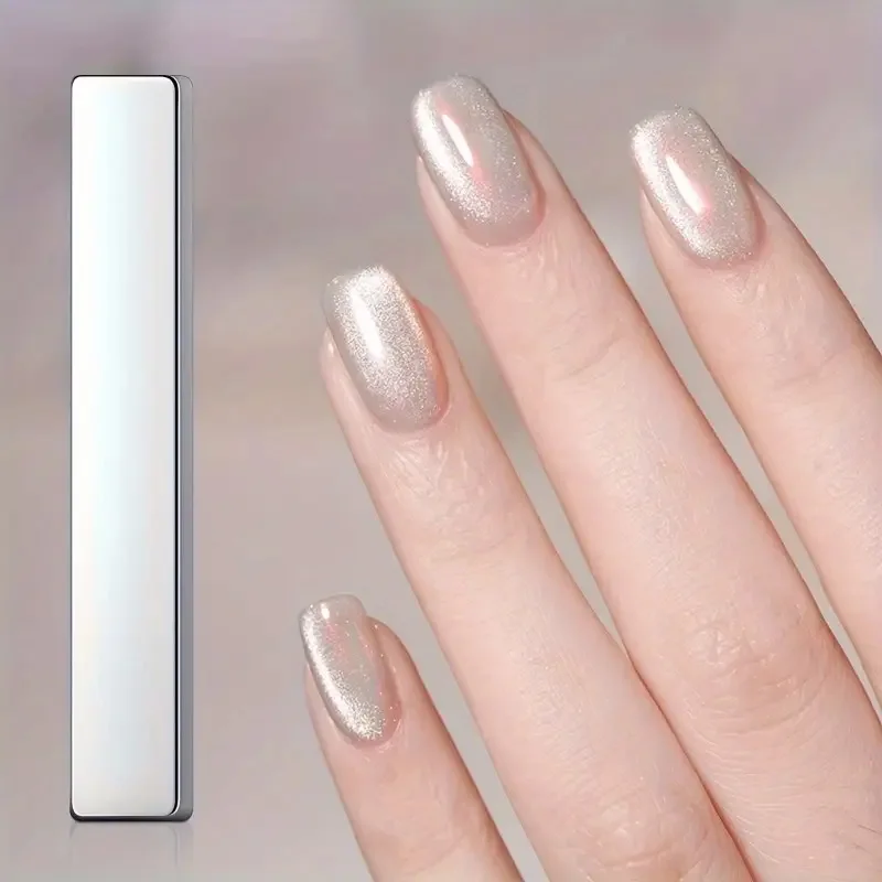 SLIVER Cat Eye Magnet Nail Polish Glue Nail Cat Eye Magnet Stick 1 PCs
SLIVER Cat Eye Magnet Nail Polish Glue Nail Cat Eye Magnet Stick 1 PCs