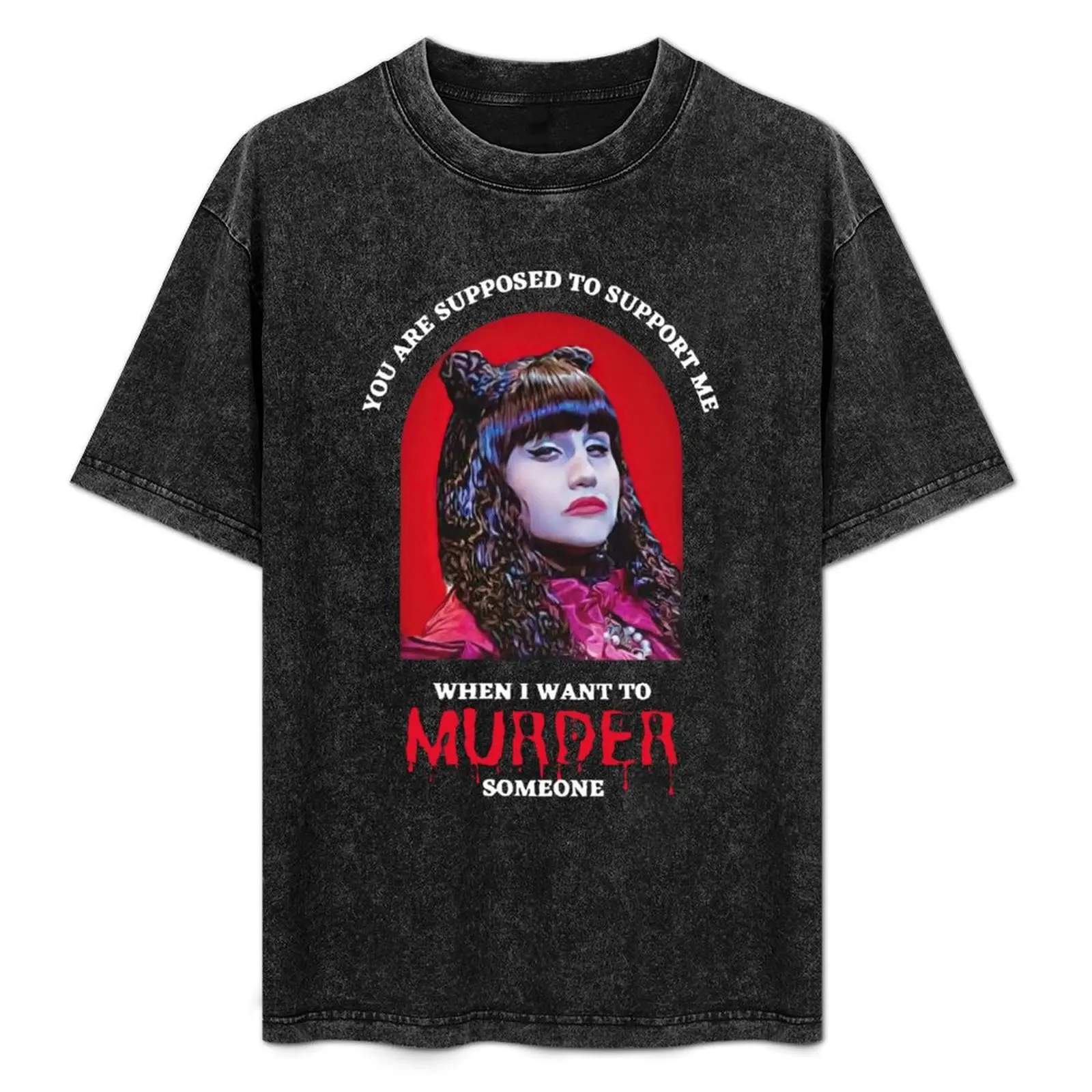 Nadja - What We Do In The Shadows, nadja doll T-Shirt fashion shirts Blouse oversized funny shirt cotton anime shirts men
Nadja - What We Do In The Shadows, nadja doll T-Shirt fashion shirts Blouse oversized funny shirt cotton anime shirts men