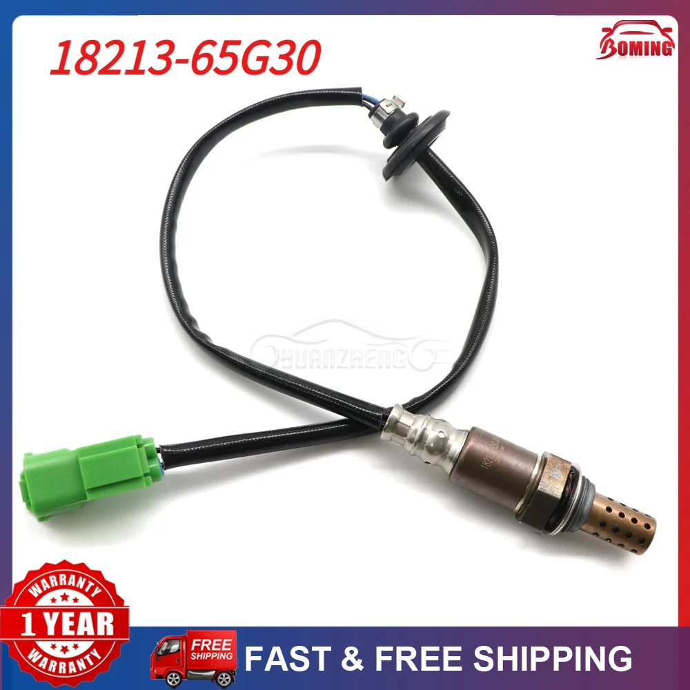 Air Fuel Ratio Sensor Lambda O2 Oxygen Sensor 18213-65G30 For SUZUKI BALENO LIANA 1.3L 1.6L 1995-2007 1821365G31 1821365G32
Air Fuel Ratio Sensor Lambda O2 Oxygen Sensor 18213-65G30 For SUZUKI BALENO LIANA 1.3L 1.6L 1995-2007 1821365G31 1821365G32