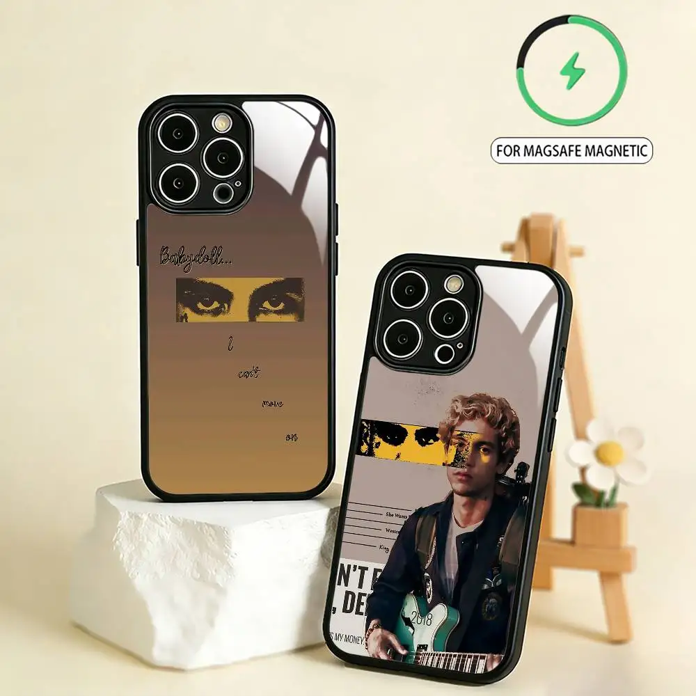 D-Dominic Fike Babydoll Phone Case For iPhone17,16,15,14,13,12,11 Plus,Pro Max Magnetic For Magsafe Wireless Charging
D-Dominic Fike Babydoll Phone Case For iPhone17,16,15,14,13,12,11 Plus,Pro Max Magnetic For Magsafe Wireless Charging