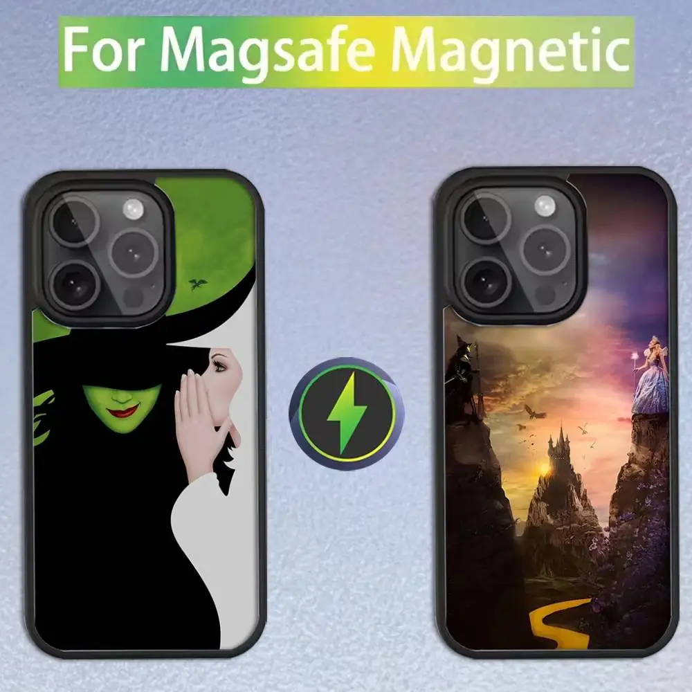 wicked musical Phone Case For iPhone 16,15,14,13,12,11,Pro,Max,Plus,Mini,SE Magsafe Magnetic Wireless Charging
wicked musical Phone Case For iPhone 16,15,14,13,12,11,Pro,Max,Plus,Mini,SE Magsafe Magnetic Wireless Charging