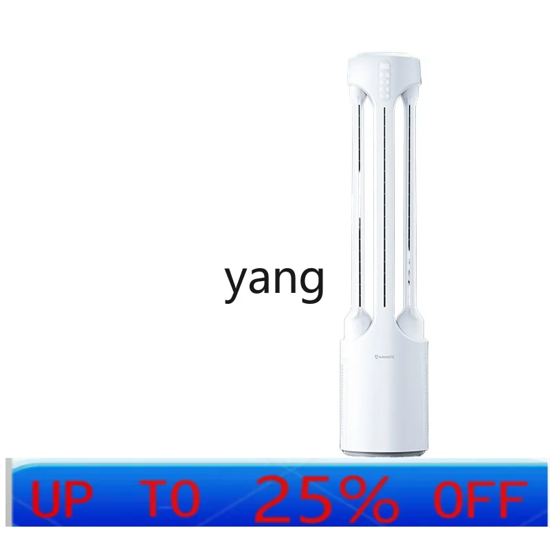 Вентилятор электрический безлопастной LMM для циркуляции воздуха, бытовой, с таймером, вертикальный
Вентилятор электрический безлопастной LMM для циркуляции воздуха, бытовой, с таймером, вертикальный