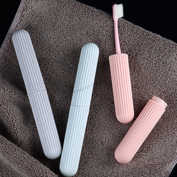 Multi-Function Toothbrush Case With Cover Portable Outdoor Travel Tooth Brush Dust-Proof Protect Box Household Commodities
Multi-Function Toothbrush Case With Cover Portable Outdoor Travel Tooth Brush Dust-Proof Protect Box Household Commodities